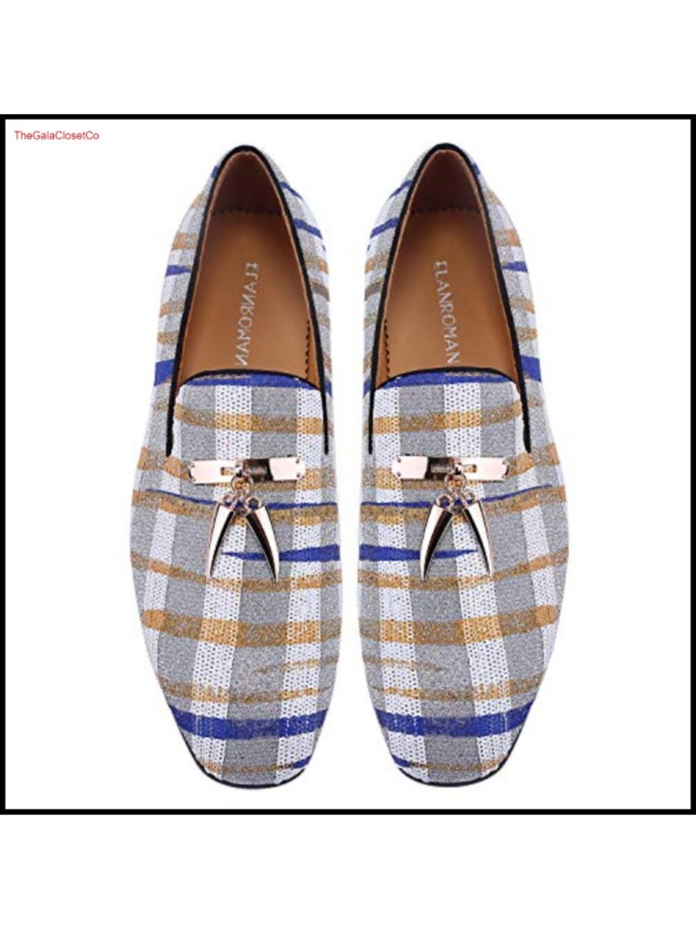 Handmade Suede Leather Tassel Loafers Slip-On Party Wedding Shoes